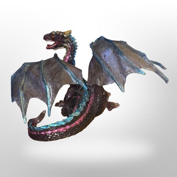 Safari Limited Cloud Dragon Draco Nubes Figure 8.5” B21 - Picture 6 of 11